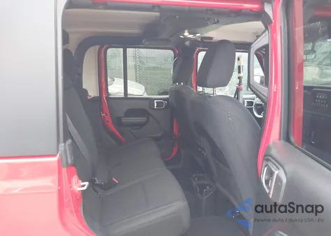 2021 Jeep Gladiator Sport S 4X4 from USA, damaged, VIN 1C6HJTAG3ML533338